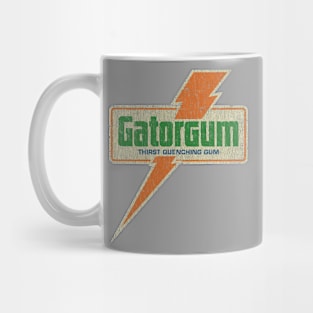 Gatorgum Thirst Quencher 1970 Mug